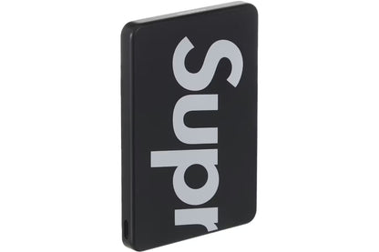 Supreme Mophie Qi2 Powerstation Black