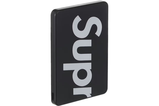 Supreme Mophie Qi2 Powerstation Black