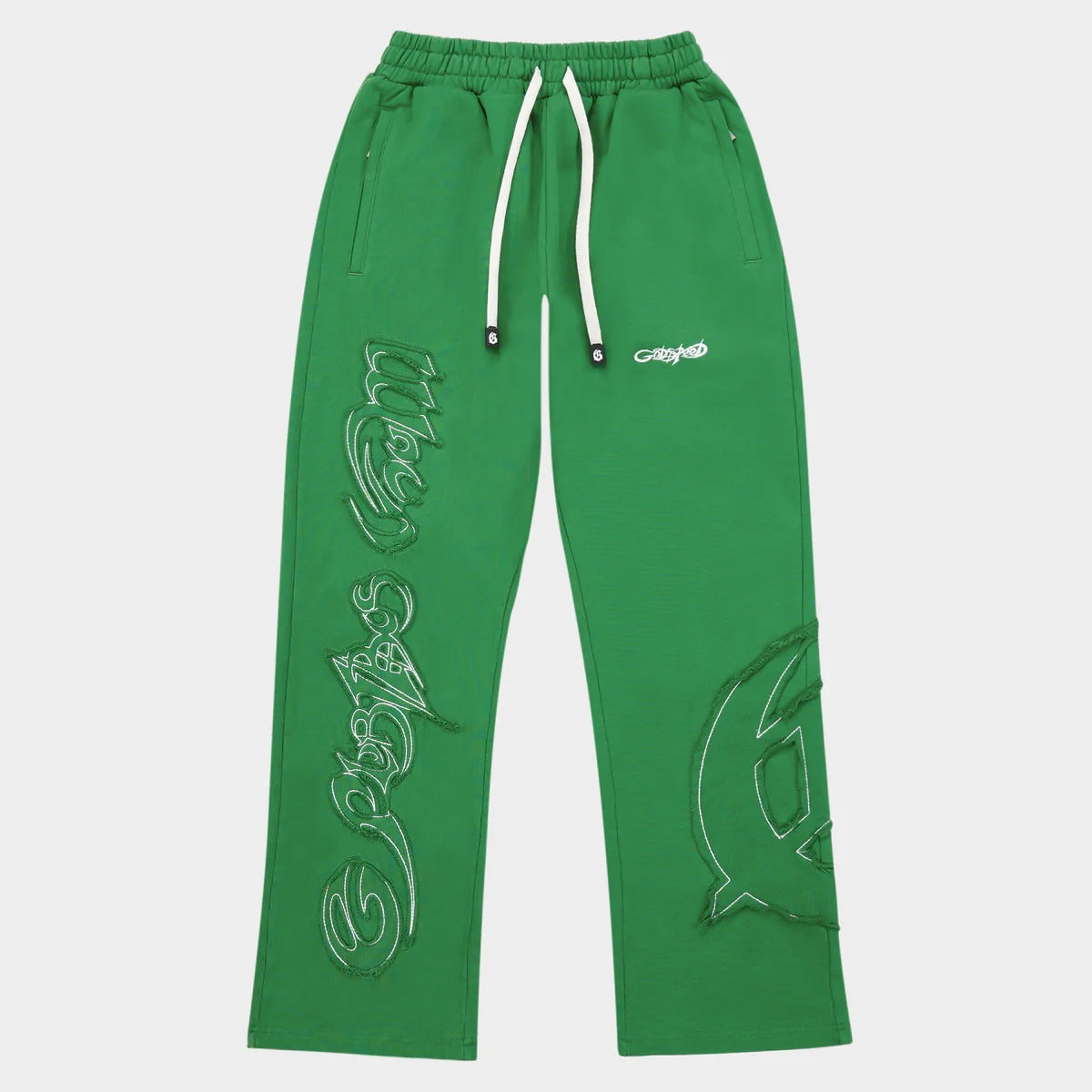 Godspeed Raw Import Sweatsuit Green