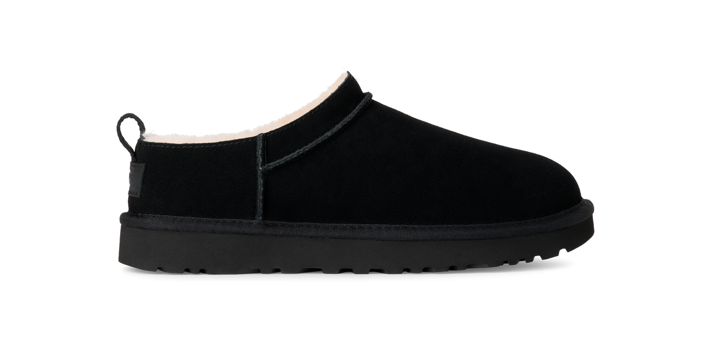 UGG W Classic Micro Black