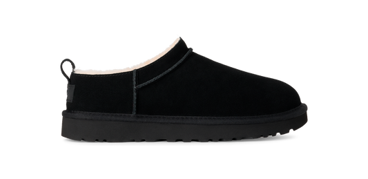 UGG W Classic Micro Black