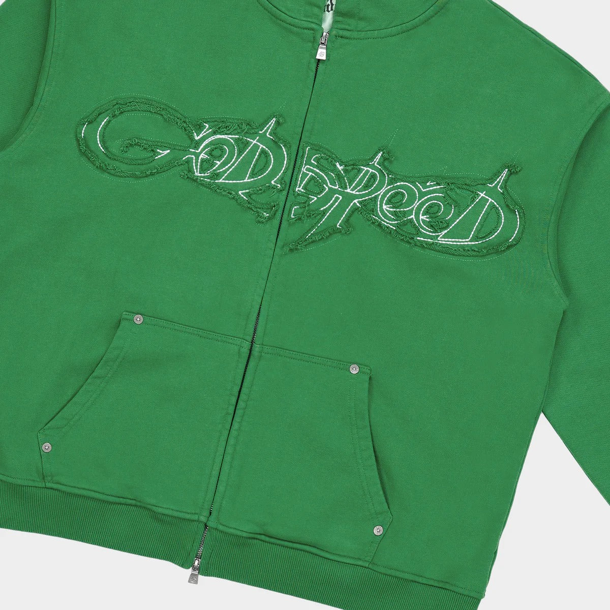 Godspeed Raw Import Sweatsuit Green