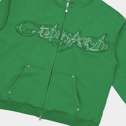 Godspeed Raw Import Sweatsuit Green