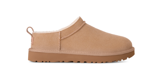 UGG W Classic Micro Sand