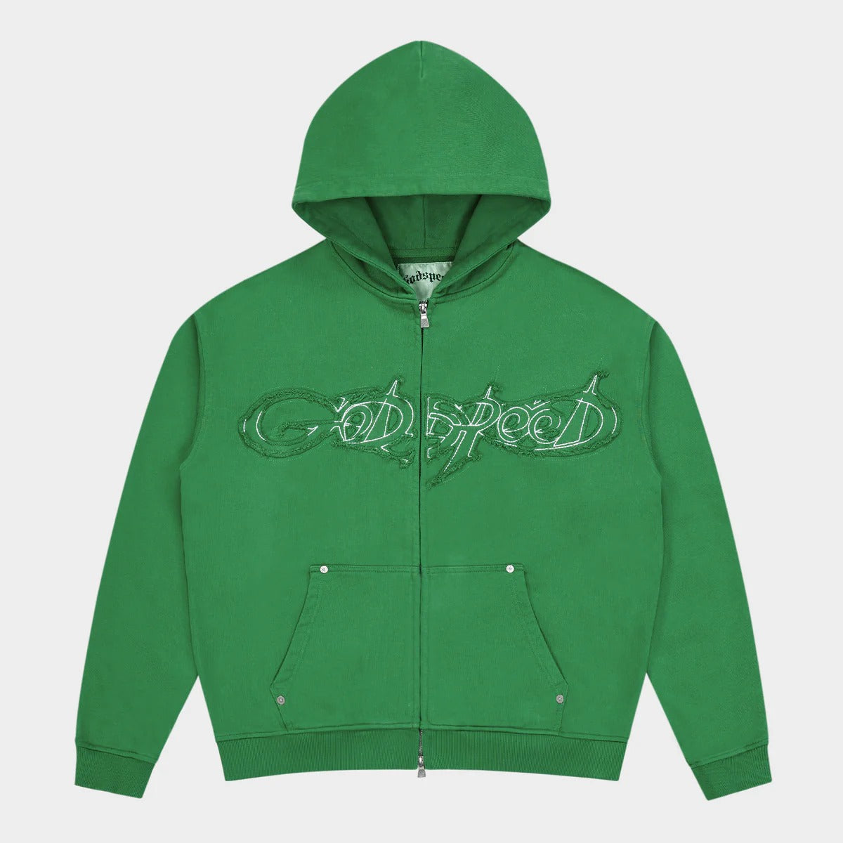 Godspeed Raw Import Sweatsuit Green