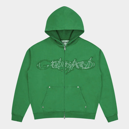 Godspeed Raw Import Sweatsuit Green