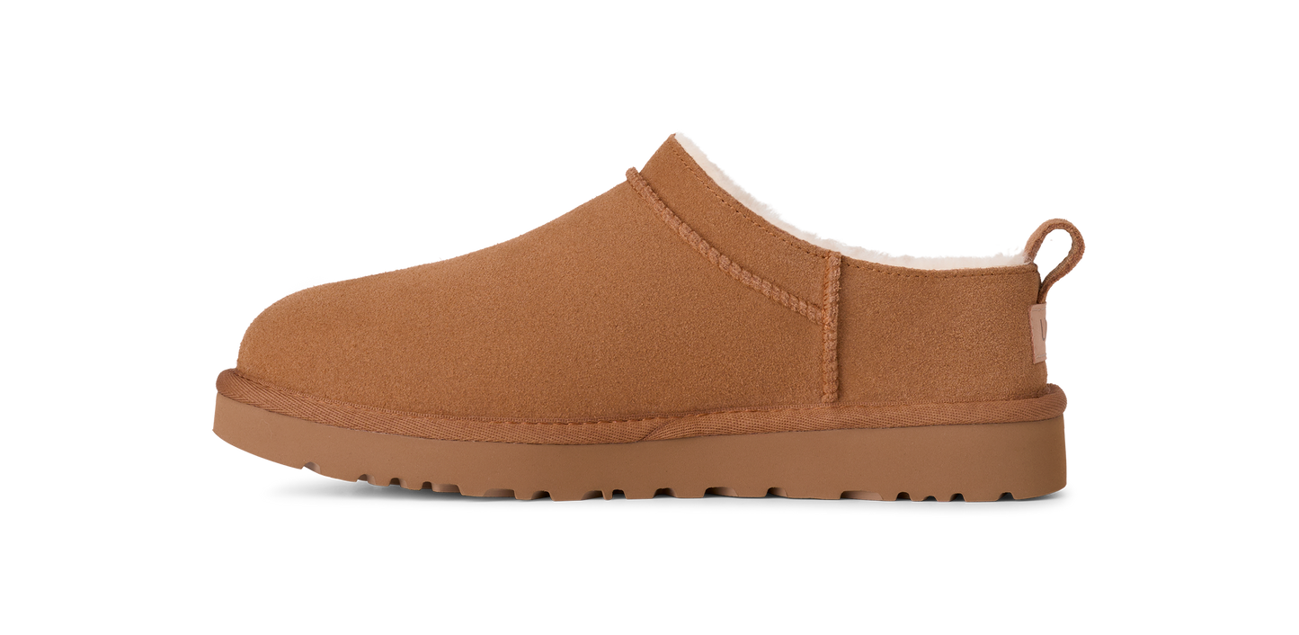 UGG W Classic Micro Chestnut
