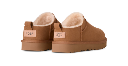 UGG W Classic Micro Chestnut