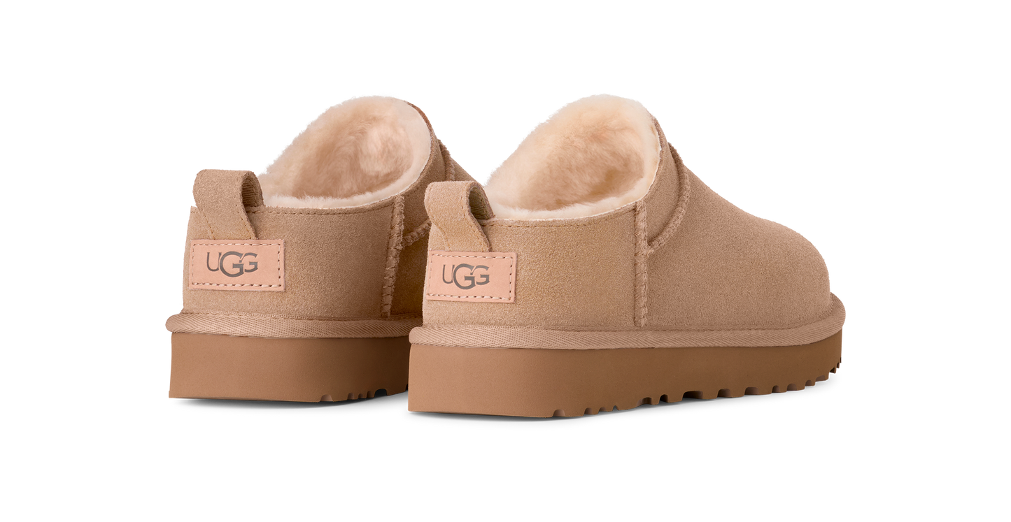 UGG W Classic Micro Sand