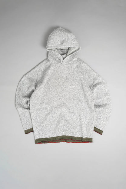 032c "METALLICA" KNIT HOODIE