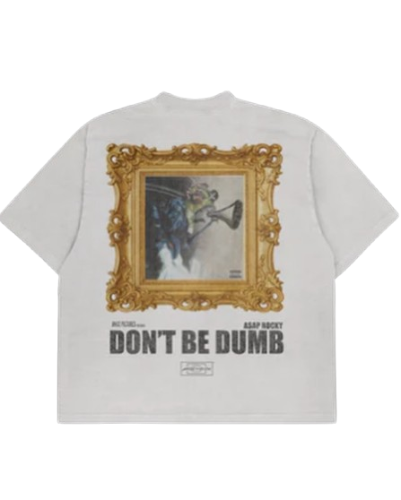 A$AP ROCKY AWGE GRIM TEE