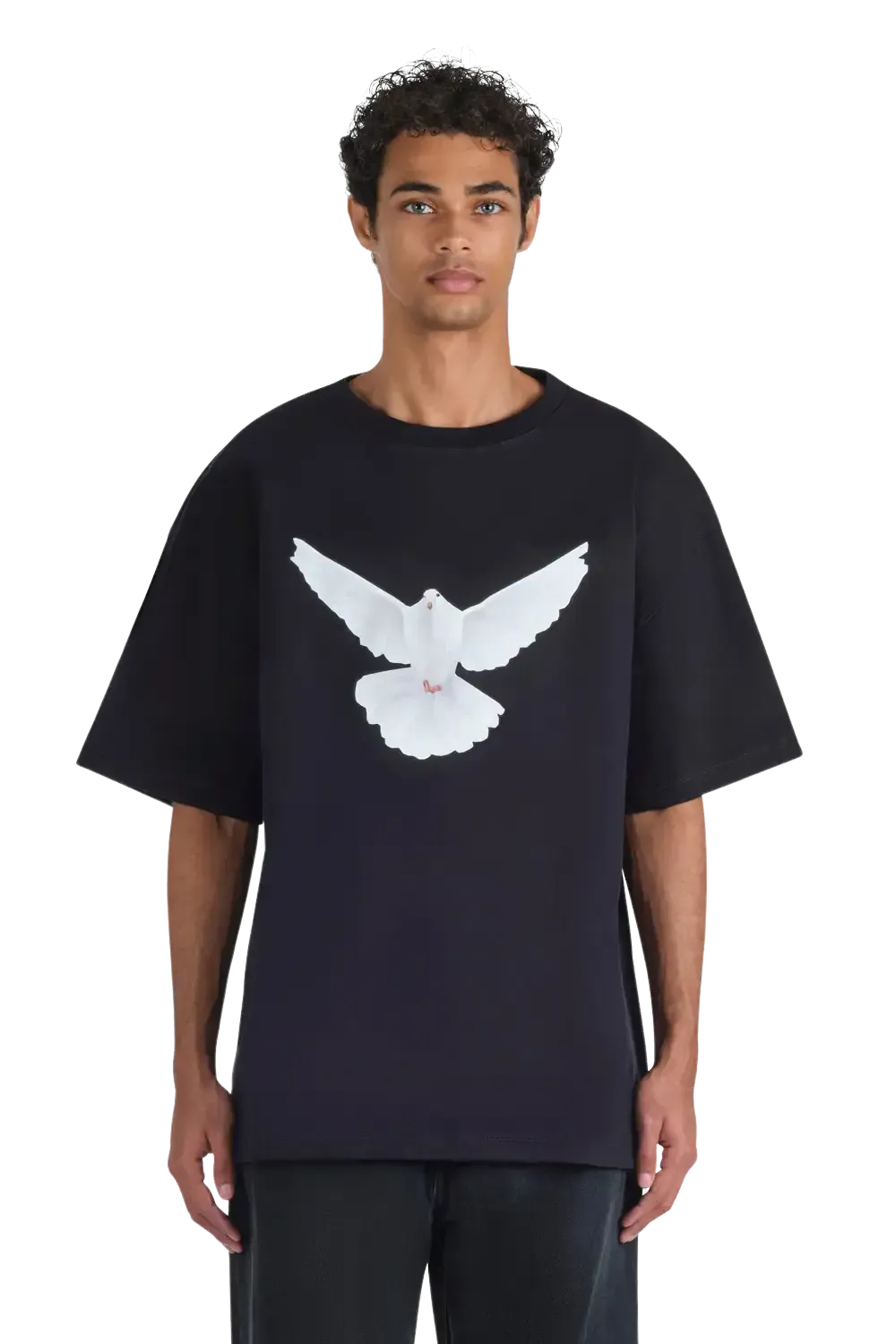 3.Paradis Solo Dove T-Shirt