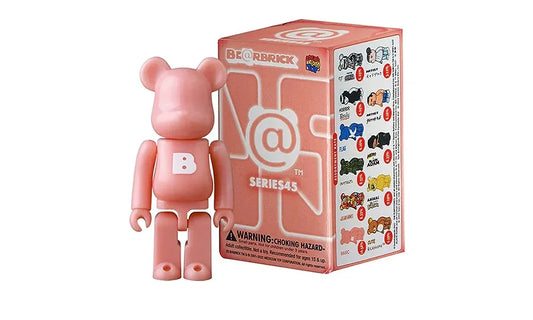 Medicom Toy Bearbrick Blindbox Series 45