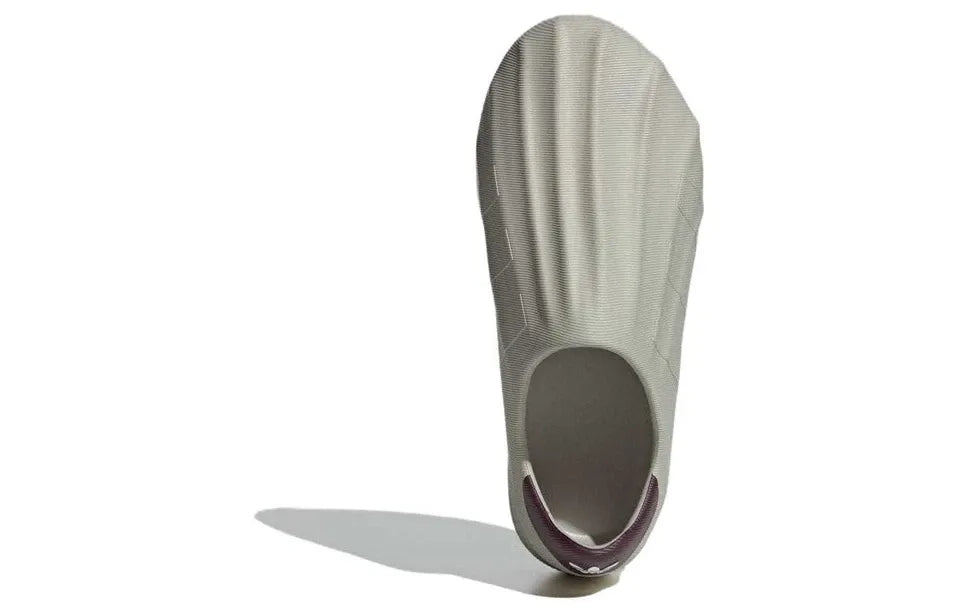 adidas adiFOM Superstar Putty Grey Maroon