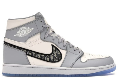 Jordan 1 Retro High Dior (F&F Box)