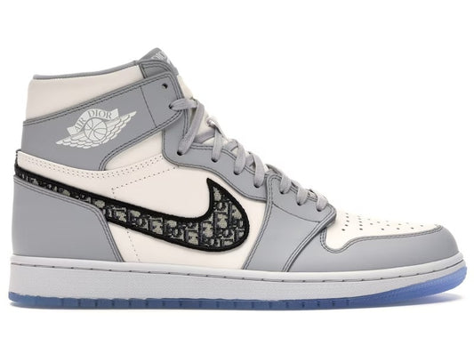 Jordan 1 Retro High Dior (F&F Box)