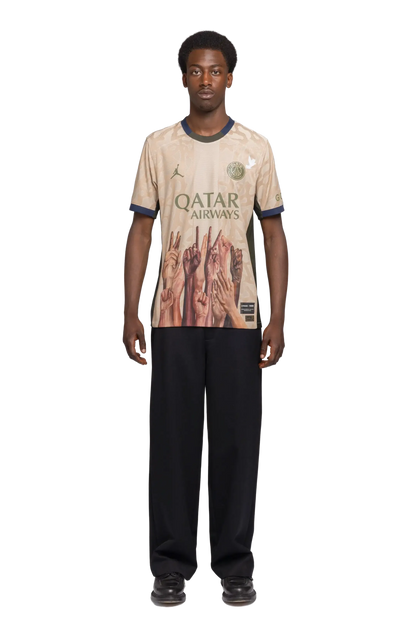 3.Paradis & PSG 12th Title VAPOR Jersey