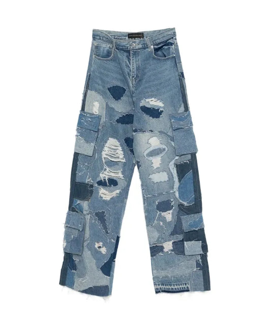 Who Decides War Unearthed Cargo Denim