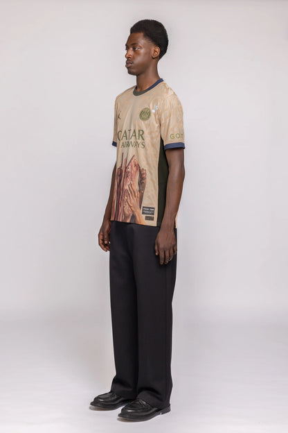 3.Paradis & PSG 12th Title VAPOR Jersey