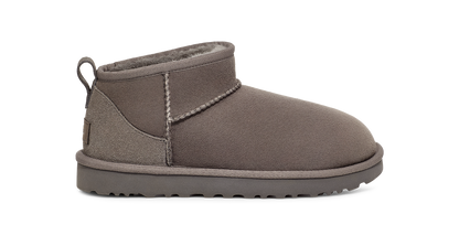 UGG W Classic Ultra Mini Grey