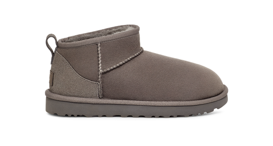 UGG W Classic Ultra Mini Grey