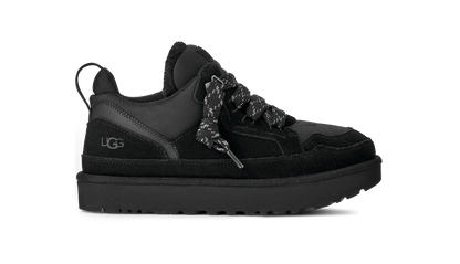 UGG M Lowmel Sneaker Black