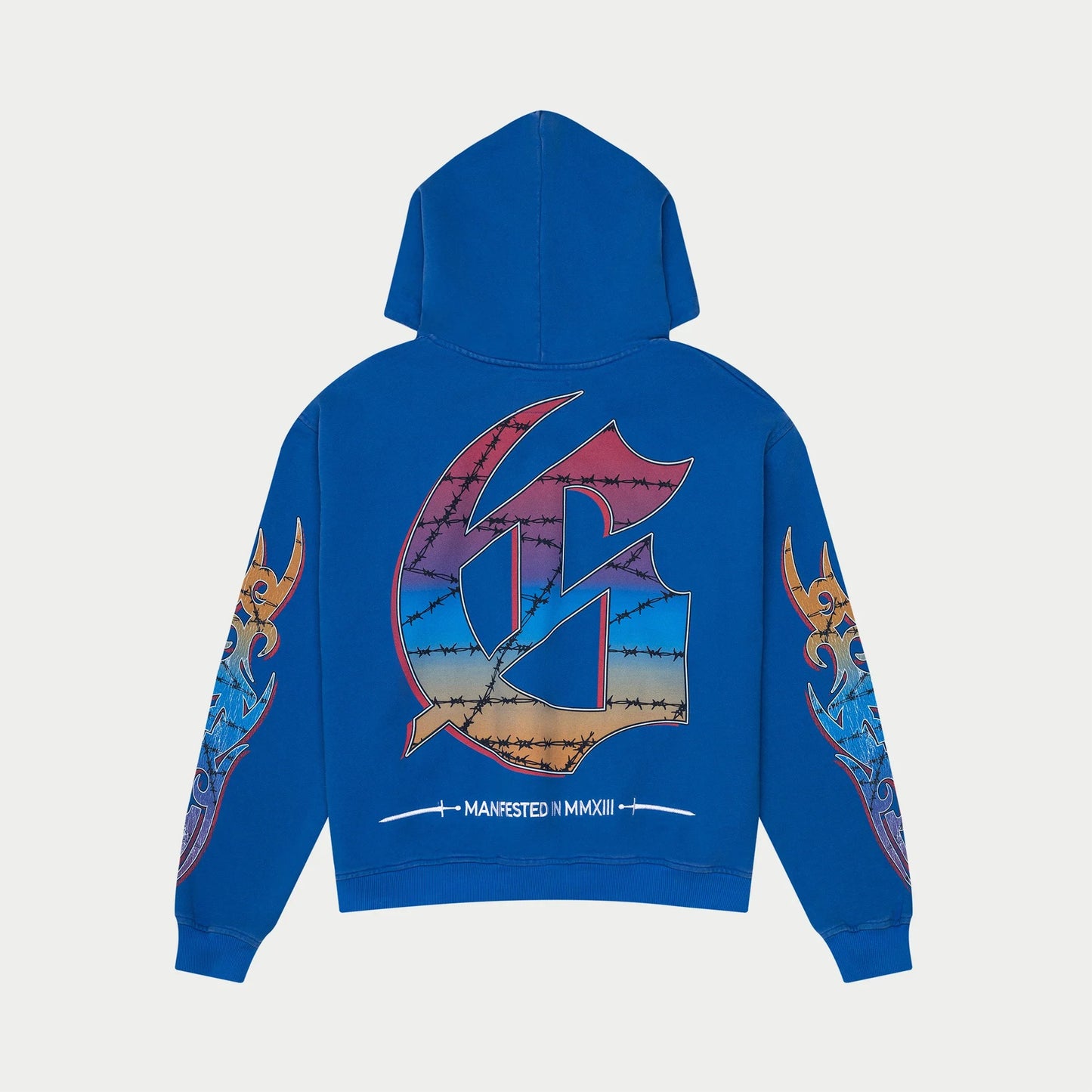 Godspeed Ollie Hoodie Blue