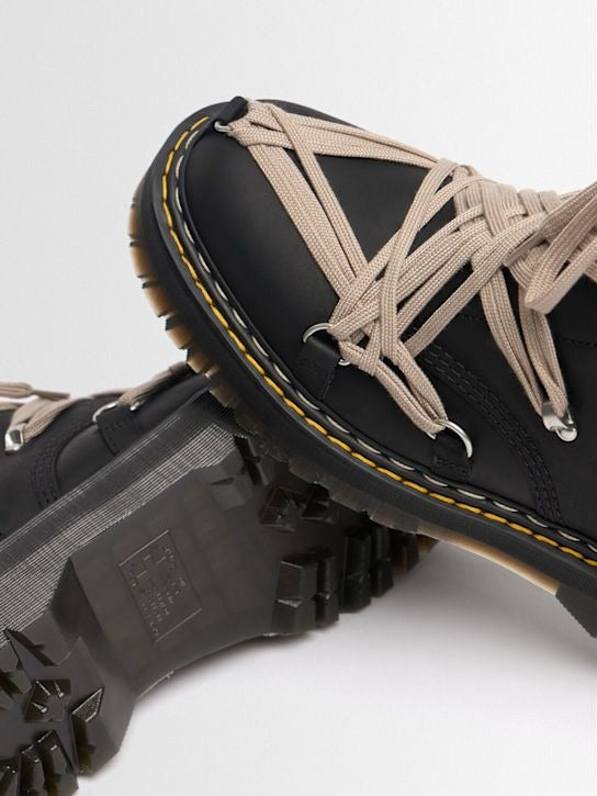 Rick Owens x Dr Martens 1460 Quad Sole Megalace Boot – HIGHKIOSK