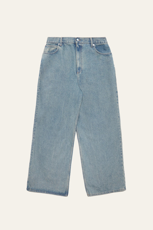 3.Paradis Wide Leg Jeans