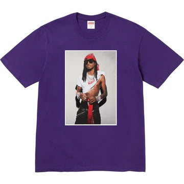 Supreme Playboi Carti Tee Purple