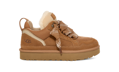 UGG M Lowmel Sneaker Chestnut