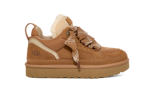 UGG M Lowmel Sneaker Chestnut
