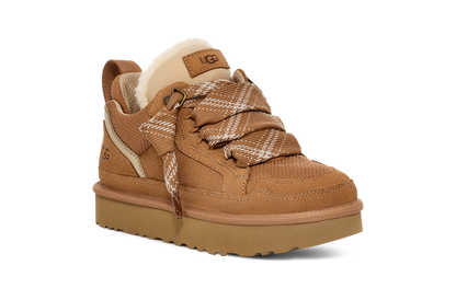 UGG M Lowmel Sneaker Chestnut