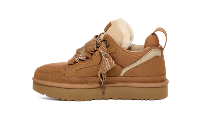 UGG M Lowmel Sneaker Chestnut