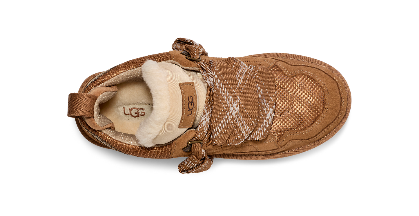 UGG M Lowmel Sneaker Chestnut