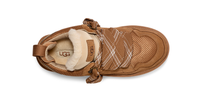 UGG M Lowmel Sneaker Chestnut
