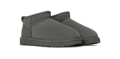 UGG W Classic Ultra Mini Grey