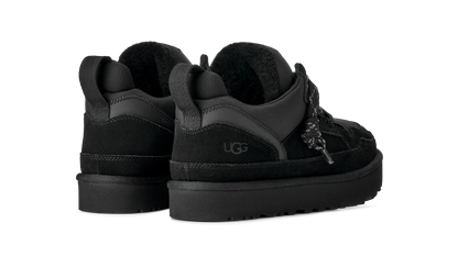 UGG M Lowmel Sneaker Black