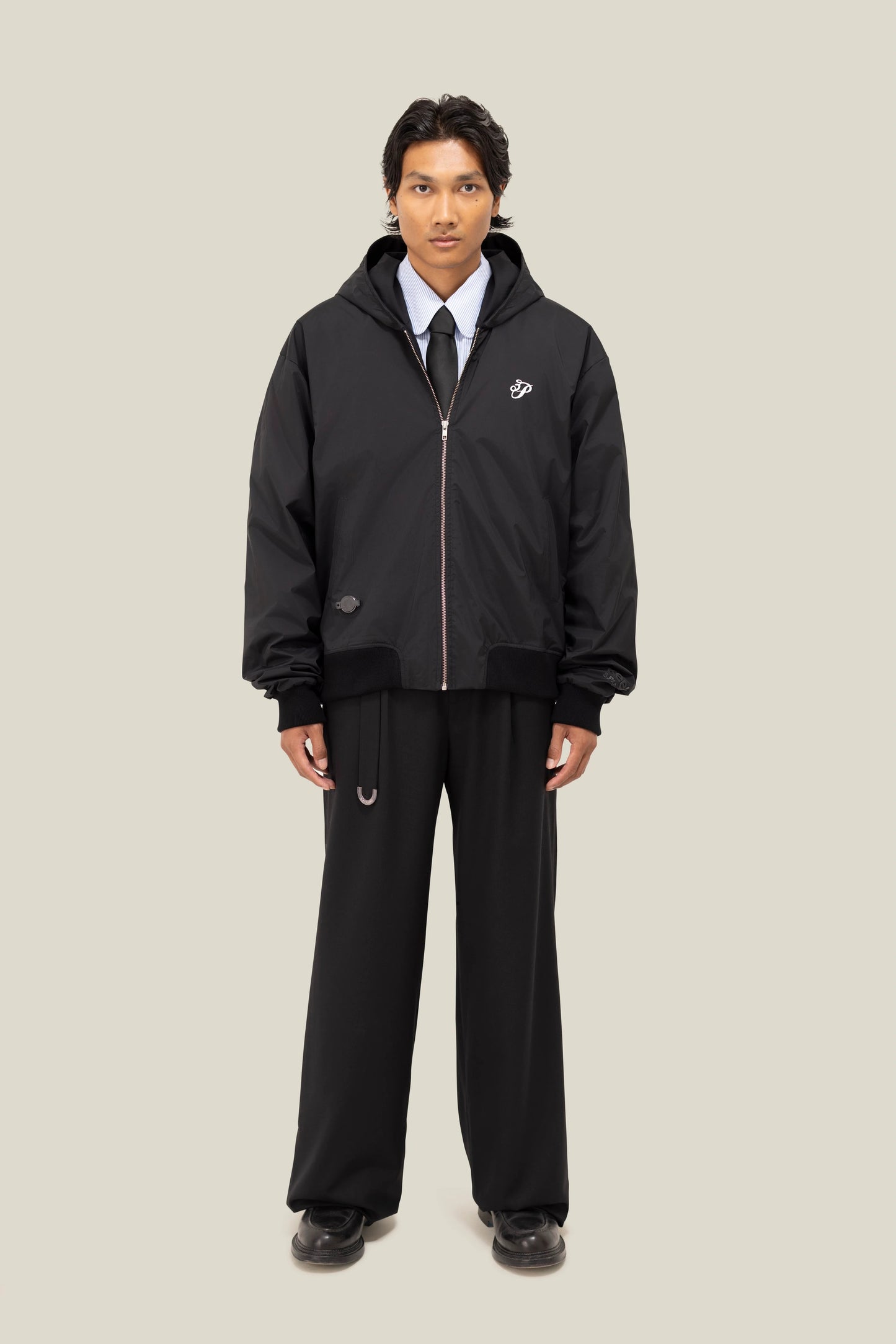 3.PARADIS x KEEK: Inflatable Jacket