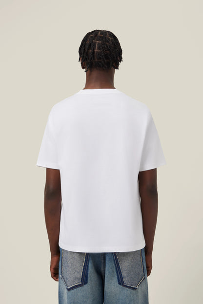 3.Paradis Small Dove T-Shirt