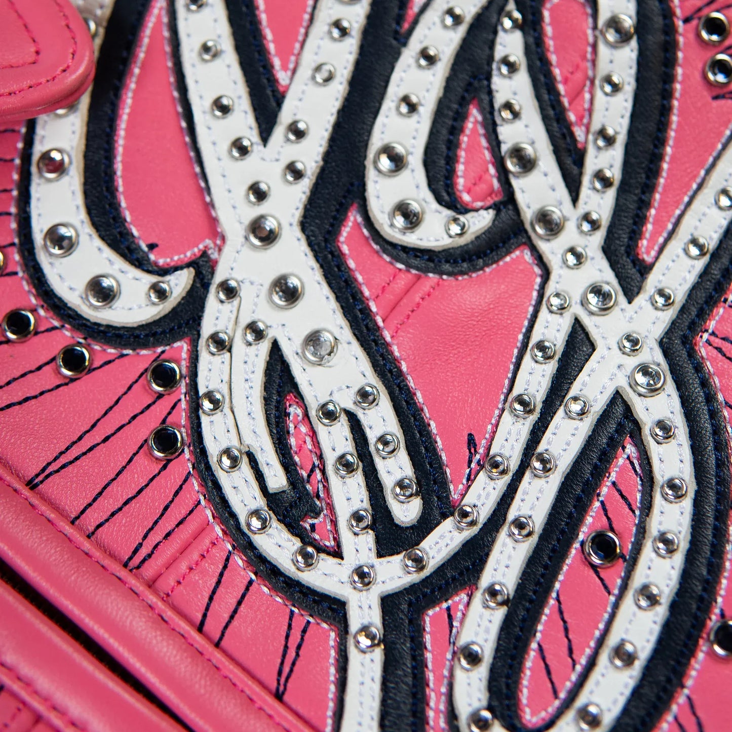 Pelle Pelle 47th Anniversary Women’s Crop Pink Jacket