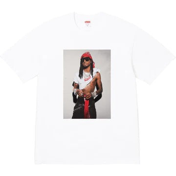 Supreme Playboi Carti Tee White