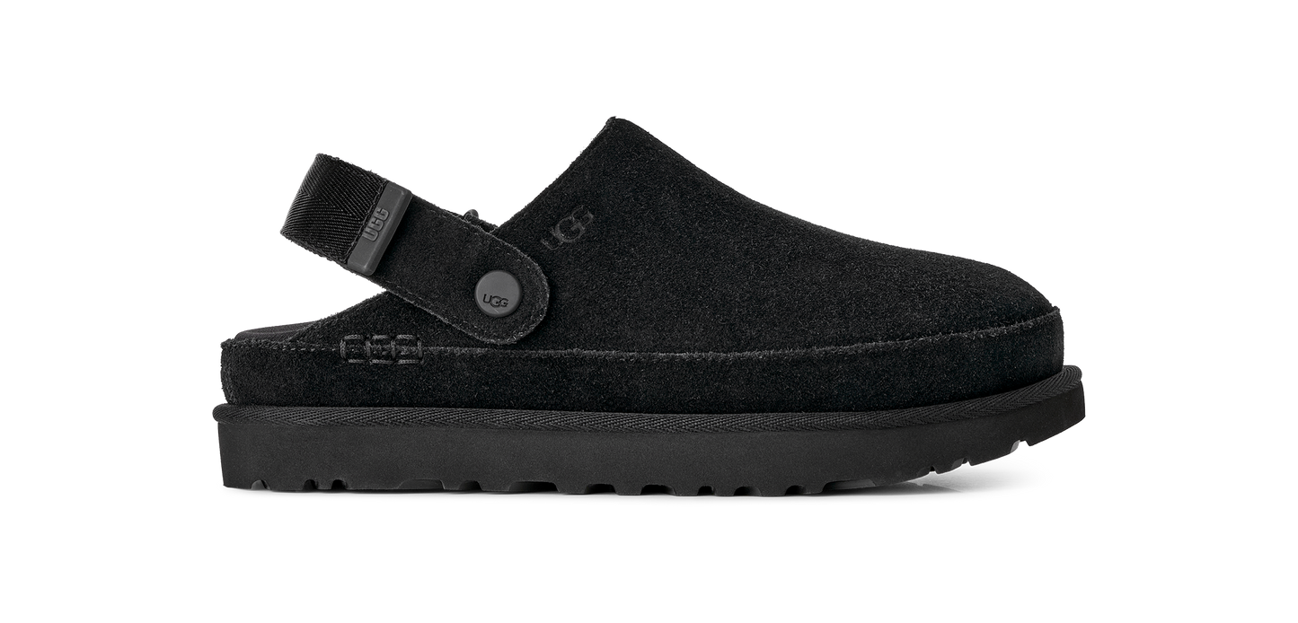 UGG W Goldenstar Clog Black