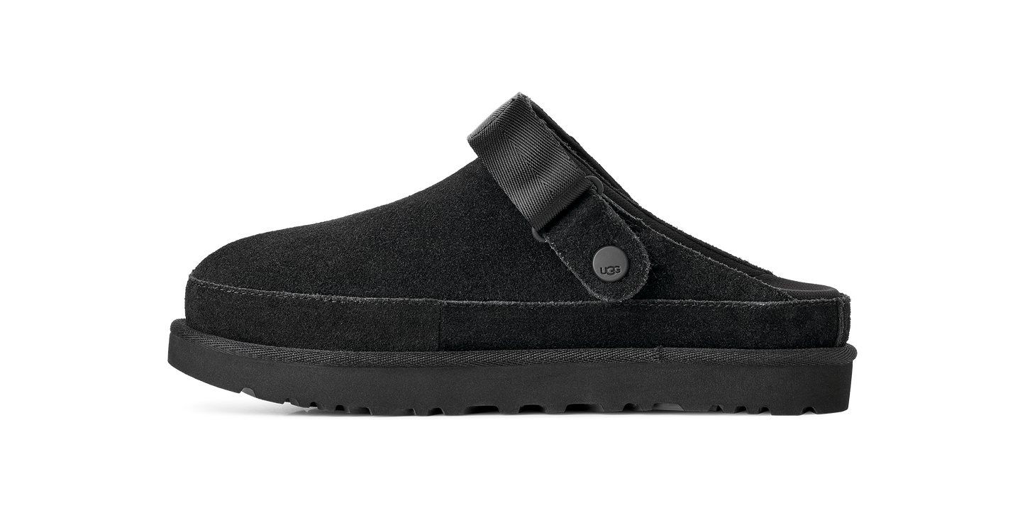 UGG W Goldenstar Clog Black