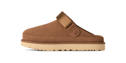 UGG W Goldenstar Clog Chestnut