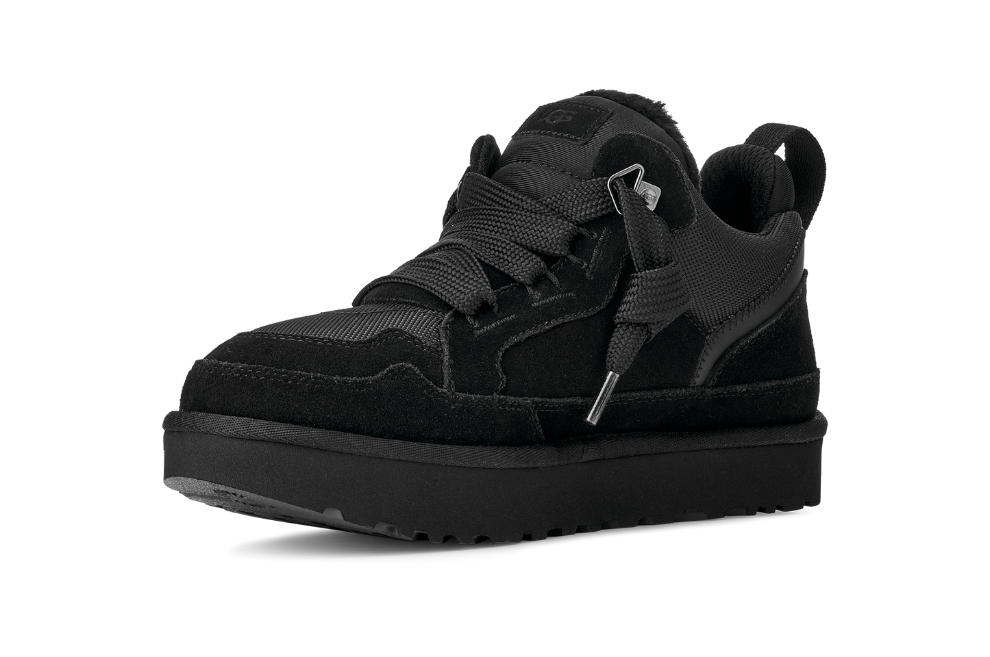 UGG M Lowmel Sneaker Black
