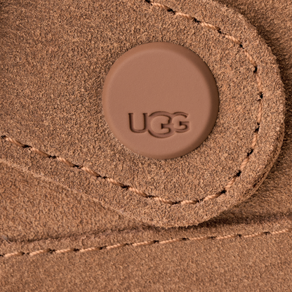 UGG W Goldenstar Clog Chestnut
