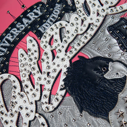 Pelle Pelle 47th Anniversary Women’s Crop Pink Jacket