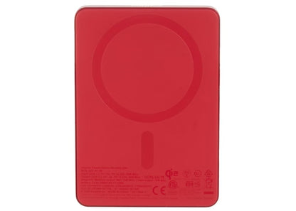 Supreme Mophie Qi2 Powerstation Red