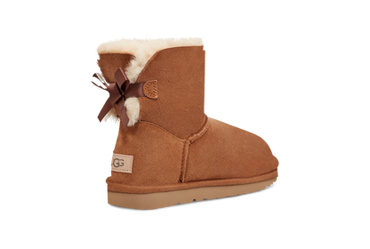 UGG W Mini Bailey Bow II Chestnut